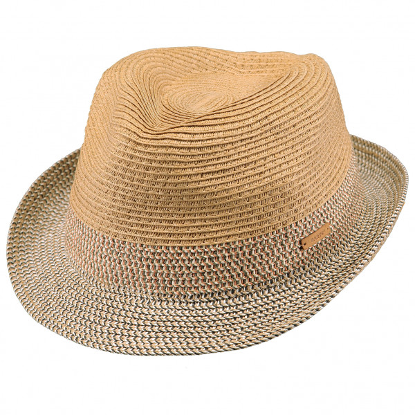 Barts - Patrol Hat - Hut Gr One Size beige von Barts