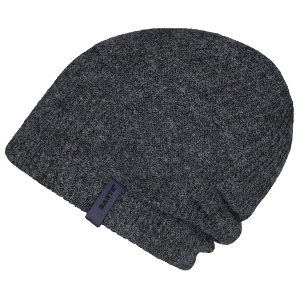 Barts - Rhodoz Beanie - Mütze Gr One Size grau von Barts
