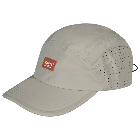 Barts - Sumbal - Cap Gr One Size grau von Barts