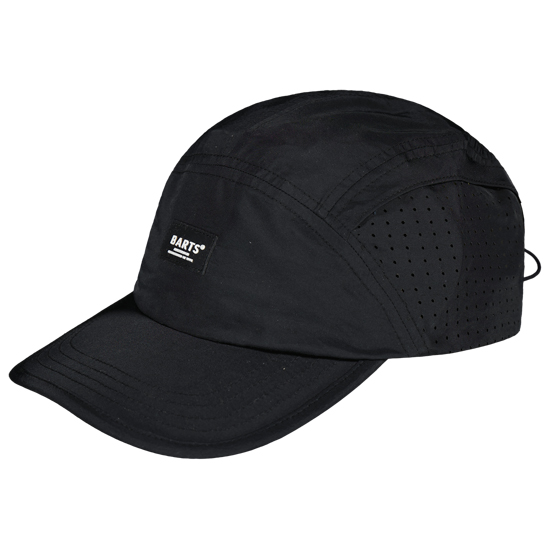 Barts - Sumbal - Cap Gr One Size schwarz von Barts