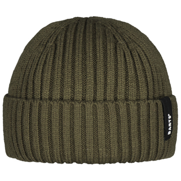 Barts - Sumter Beanie - Mütze Gr One Size oliv Barts - Sumter Beanie - Mütze Gr One Size oliv von Barts