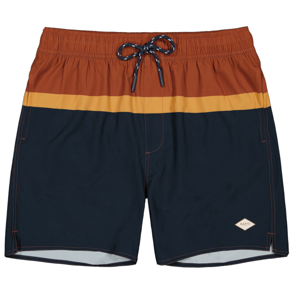 Barts - Waroo Shorts - Boardshorts Gr S blau Barts - Waroo Shorts - Boardshorts Gr S blau von Barts