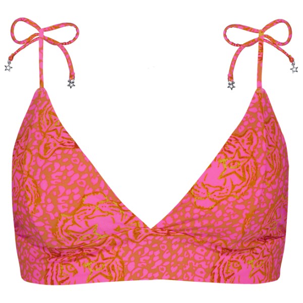 Barts - Women's Ailotte Bralette - Bikini-Top Gr 34;38 rot von Barts