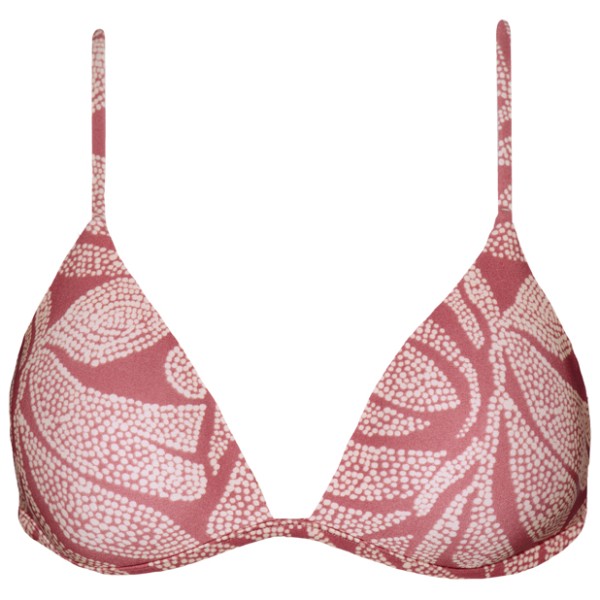 Barts - Women's Akamu Fixed Triangle - Bikini-Top Gr 40 rosa von Barts