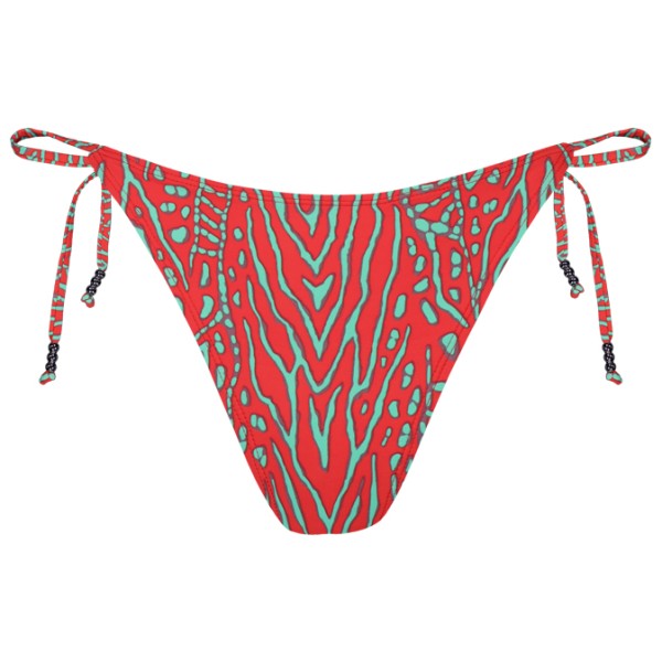Barts - Women's Anangu Cheeky Tanga - Bikini-Bottom Gr 42 rot Barts - Women's Anangu Cheeky Tanga - Bikini-Bottom Gr 42 rot von Barts