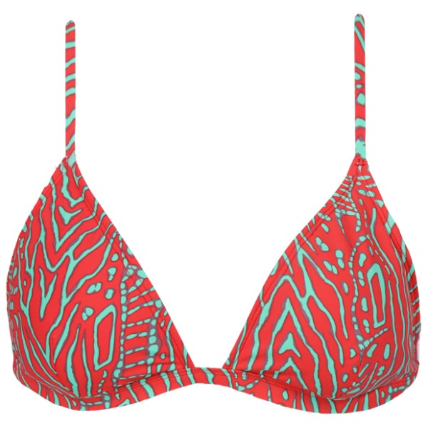 Barts - Women's Anangu Fixed Triangle - Bikini-Top Gr 36;38;40;42 rot Barts - Women's Anangu Fixed Triangle - Bikini-Top Gr 36;38;40;42 rot von Barts