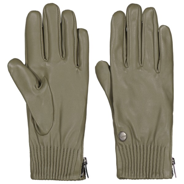 Barts - Women's Bailee Gloves - Handschuhe Gr S oliv Barts - Women's Bailee Gloves - Handschuhe Gr S oliv von Barts