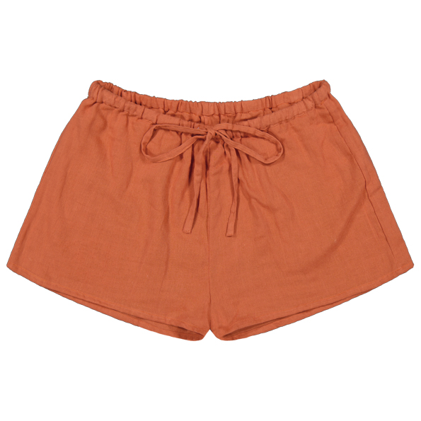 Barts - Women's Brookley Shorts - Shorts Gr S/M orange von Barts