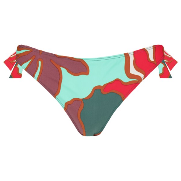 Barts - Women's Bunbe Cheeky Bum - Bikini-Bottom Gr 42 bunt Barts - Women's Bunbe Cheeky Bum - Bikini-Bottom Gr 42 bunt von Barts