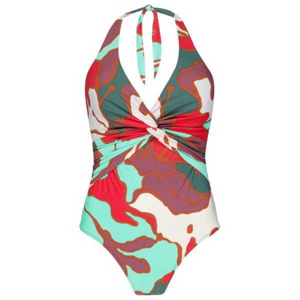 Barts - Women's Bunbe Halter Shaping One Piece - Badeanzug Gr 38 bunt Barts - Women's Bunbe Halter Shaping One Piece - Badeanzug Gr 38 bunt von Barts