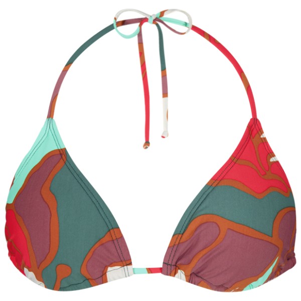 Barts - Women's Bunbe Triangle - Bikini-Top Gr 36;38;40;42 bunt Barts - Women's Bunbe Triangle - Bikini-Top Gr 36;38;40;42 bunt von Barts