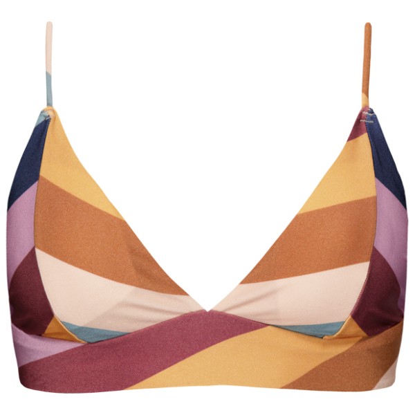 Barts - Women's Corangs Bralette - Bikini-Top Gr 40 bunt Barts - Women's Corangs Bralette - Bikini-Top Gr 40 bunt von Barts