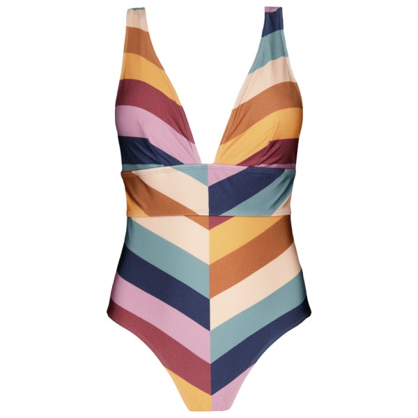 Barts - Women's Corangs Sculpting One Piece - Badeanzug Gr 38 bunt Barts - Women's Corangs Sculpting One Piece - Badeanzug Gr 38 bunt von Barts