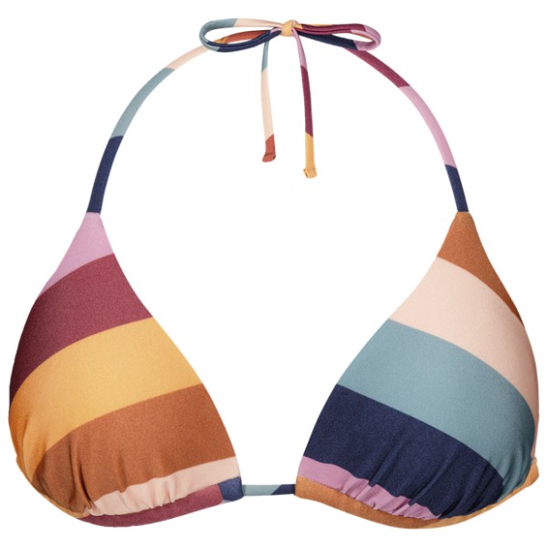 Barts - Women's Corangs Triangle - Bikini-Bottom Gr 38 bunt von Barts