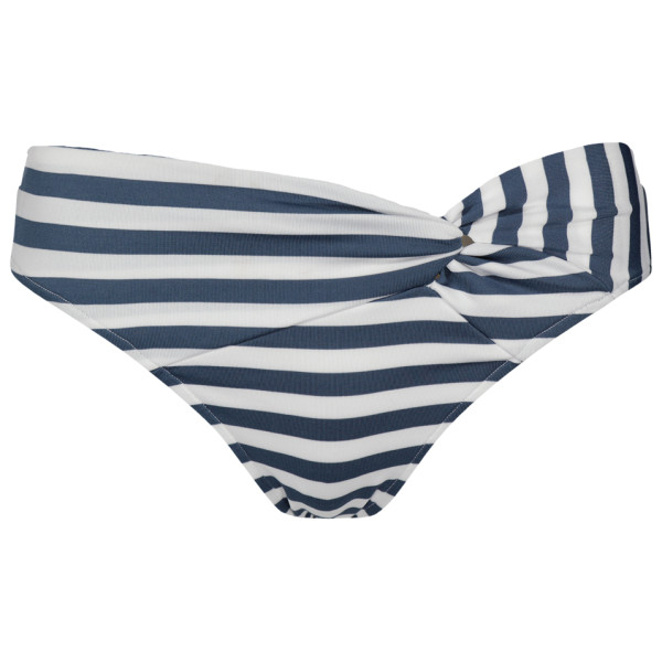 Barts - Women's Custe Bikini Briefs - Bikini-Bottom Gr 42 grau/blau von Barts