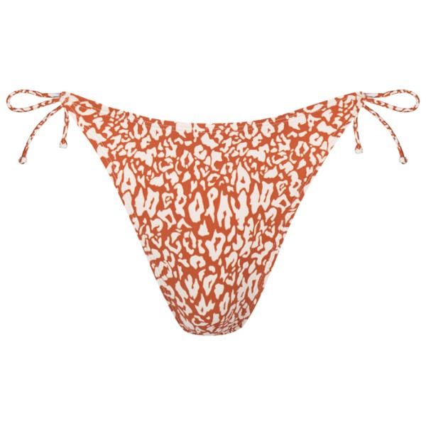 Barts - Women's Farny Cheeky Tanga - Bikini-Bottom Gr 42 rosa von Barts