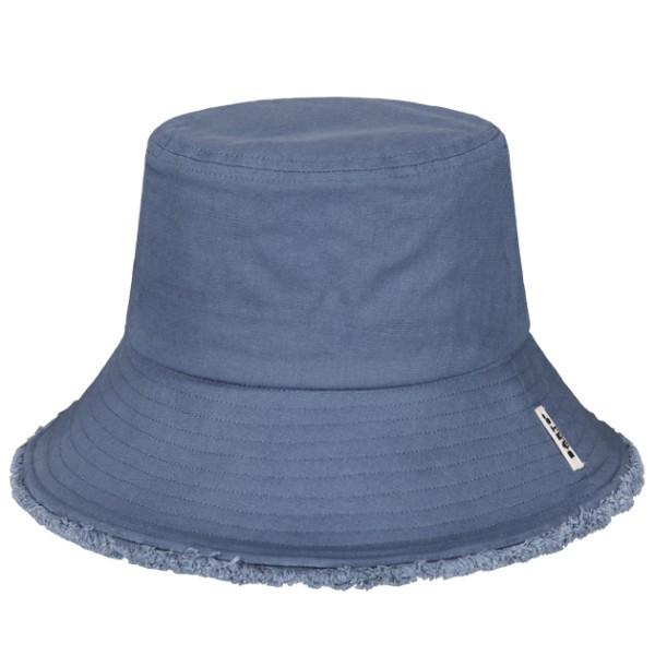 Barts - Women's Huahina Hat - Hut Gr One Size blau Barts - Women's Huahina Hat - Hut Gr One Size blau von Barts