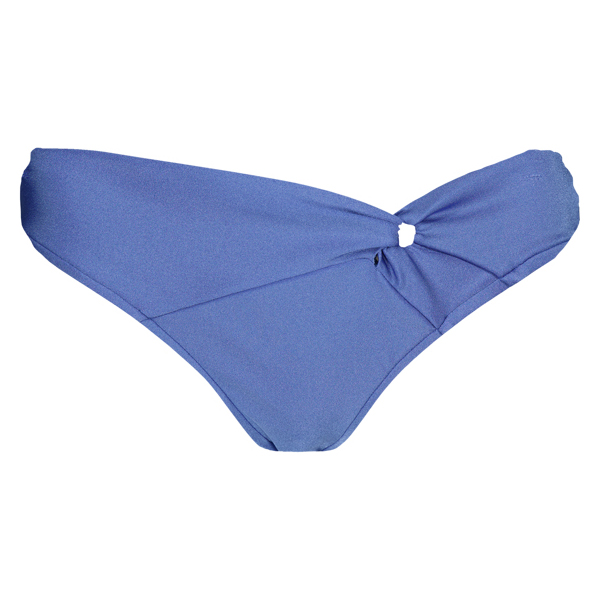 Barts - Women's Isla Bikini Brief - Bikini-Bottom Gr 44 blau von Barts