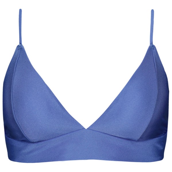 Barts - Women's Isla Bralette - Bikini-Top Gr 38 blau von Barts