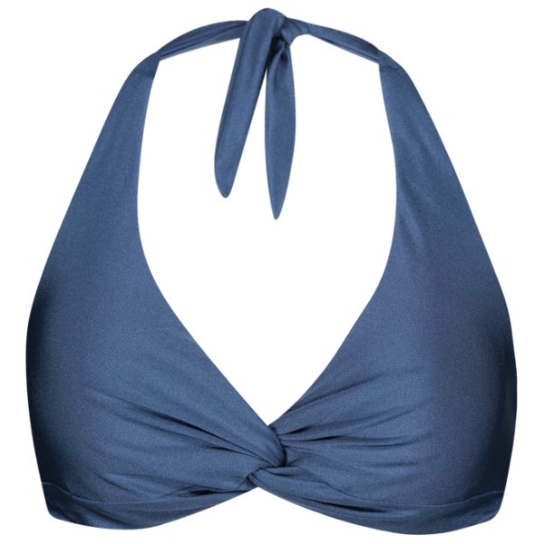 Barts - Women's Isla Cross Halter - Bikini-Top Gr 42 blau Barts - Women's Isla Cross Halter - Bikini-Top Gr 42 blau von Barts