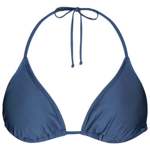 Barts - Women's Isla Triangle - Bikini-Top Gr 38 blau von Barts