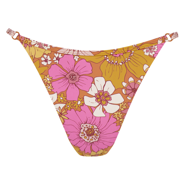 Barts - Women's Kelky Tanga - Bikini-Bottom Gr 34;36;38;40;42 rosa von Barts