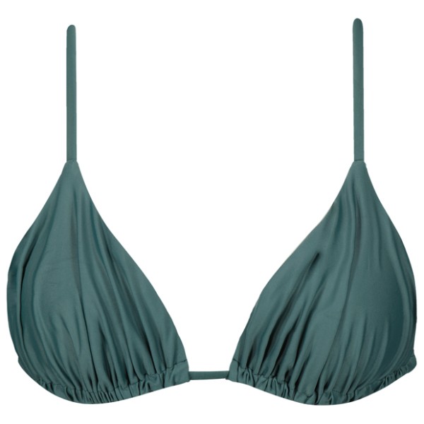 Barts - Women's Kelli Gathered Triangle - Bikini-Top Gr 38 blau Barts - Women's Kelli Gathered Triangle - Bikini-Top Gr 38 blau von Barts