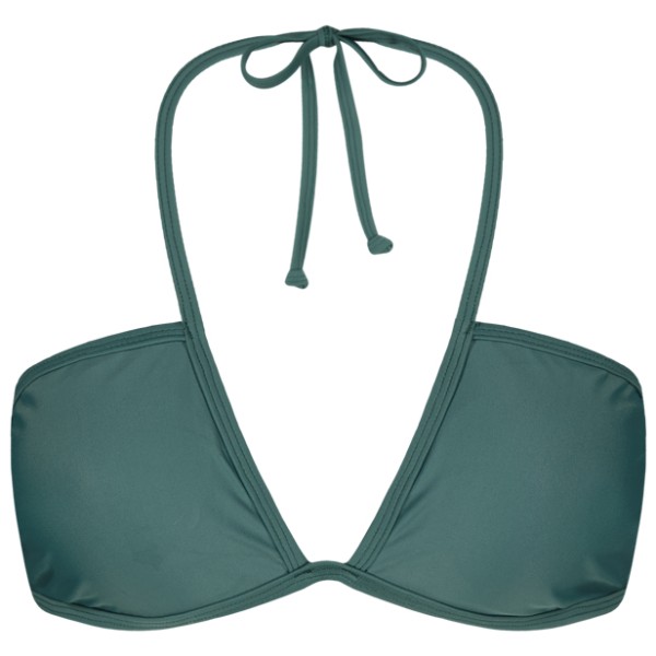 Barts - Women's Kelli Plunge Halter - Bikini-Top Gr 36 türkis Barts - Women's Kelli Plunge Halter - Bikini-Top Gr 36 türkis von Barts