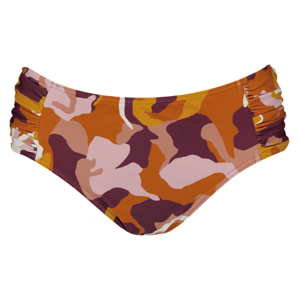 Barts - Women's Lunan Mid Waist Briefs - Bikini-Bottom Gr 38 bunt Barts - Women's Lunan Mid Waist Briefs - Bikini-Bottom Gr 38 bunt von Barts