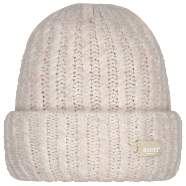 Barts - Women's Mella Beanie - Mütze Gr One Size braun/grau;grün;orange von Barts