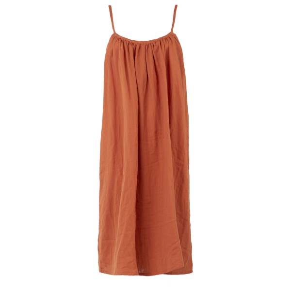 Barts - Women's Miskoto Dress - Kleid Gr One Size rot von Barts