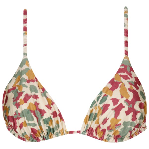 Barts - Women's Noya Triangle - Bikini-Top Gr 40 bunt von Barts