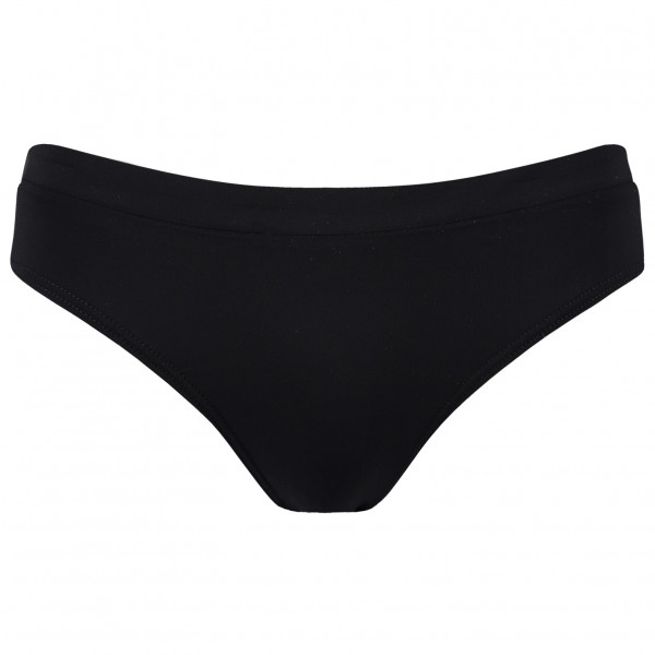 Barts - Women's Solid Bikini Briefs - Bikini-Bottom Gr 36 schwarz von Barts