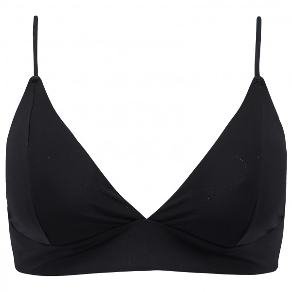 Barts - Women's Solid Bralette - Bikini-Top Gr 36 schwarz von Barts