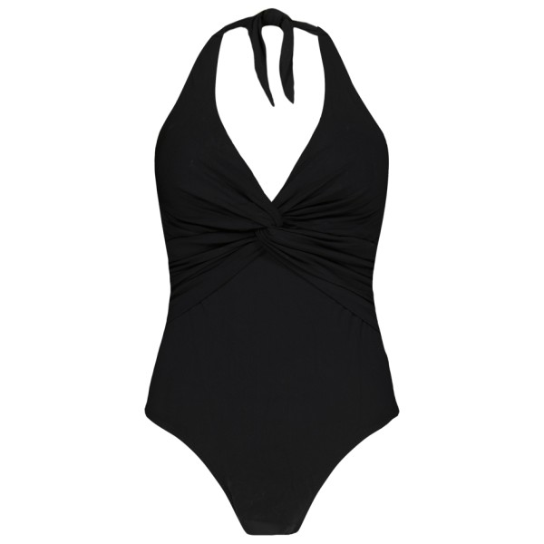 Barts - Women's Solid Halter Shaping One Piece - Badeanzug Gr 36;38;40;44 schwarz Barts - Women's Solid Halter Shaping One Piece - Badeanzug Gr 36;38;40;44 schwarz von Barts