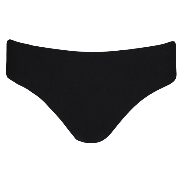 Barts - Women's Solid Hipster - Bikini-Bottom Gr 42 schwarz von Barts
