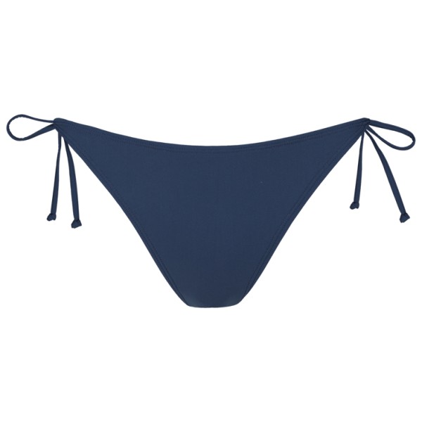 Barts - Women's Solid Tanga - Bikini-Bottom Gr 38 blau Barts - Women's Solid Tanga - Bikini-Bottom Gr 38 blau von Barts