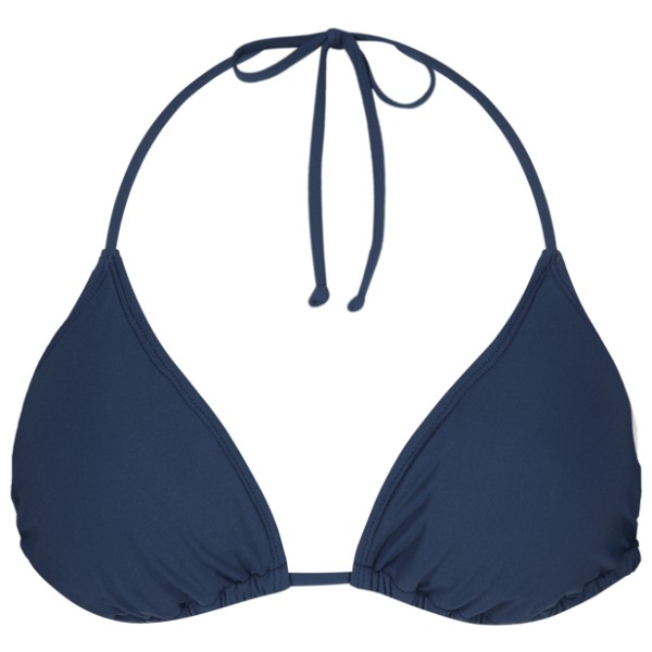 Barts - Women's Solid Triangle - Bikini-Top Gr 36;38;40;42 blau;schwarz Barts - Women's Solid Triangle - Bikini-Top Gr 36;38;40;42 blau;schwarz von Barts