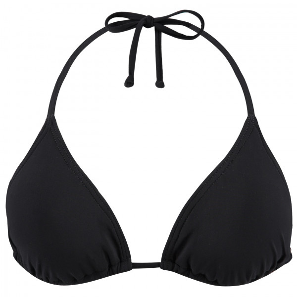 Barts - Women's Solid Triangle - Bikini-Top Gr 36;38;40;42 schwarz von Barts