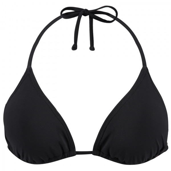 Barts - Women's Solid Triangle - Bikini-Top Gr 38 schwarz von Barts