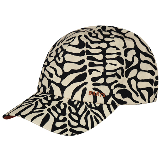 Barts - Women's Tahney - Cap Gr One Size braun;rot;schwarz Barts - Women's Tahney - Cap Gr One Size braun;rot;schwarz von Barts