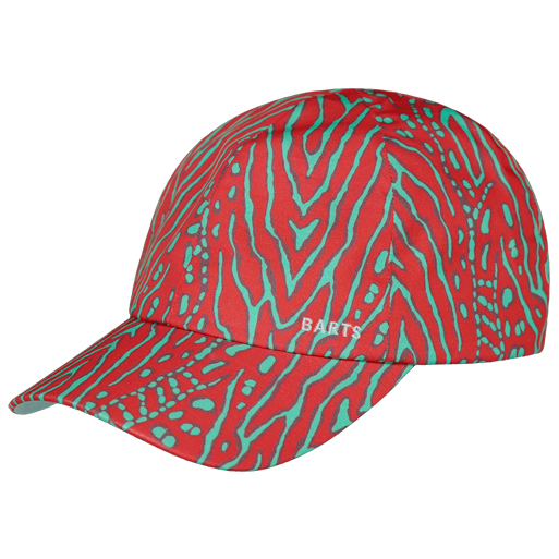 Barts - Women's Tahney - Cap Gr One Size rot von Barts