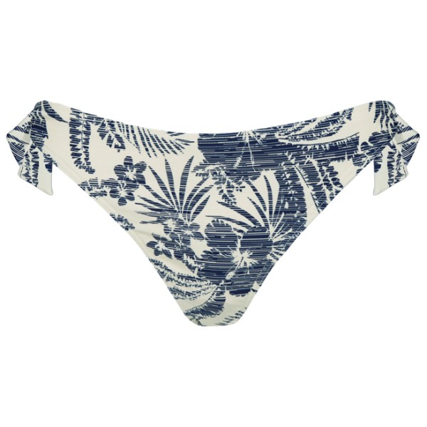 Barts - Women's Tuala Cheeky Bum - Bikini-Bottom Gr 40 grau von Barts