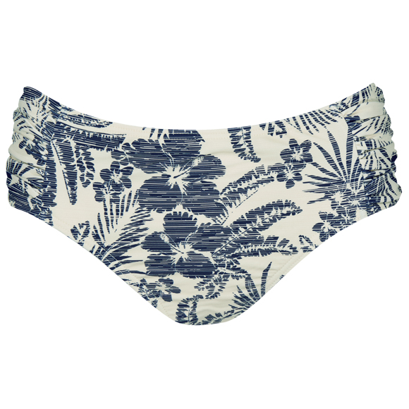 Barts - Women's Tuala Mid Waist Briefs - Bikini-Bottom Gr 40 grau Barts - Women's Tuala Mid Waist Briefs - Bikini-Bottom Gr 40 grau von Barts