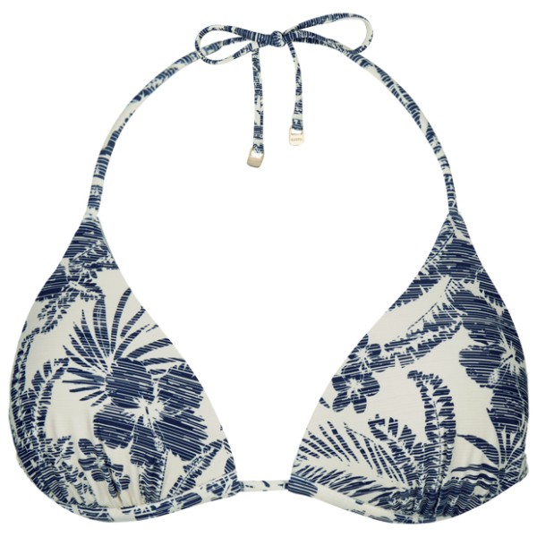 Barts - Women's Tuala Triangle - Bikini-Top Gr 36;38;40;42 grau von Barts