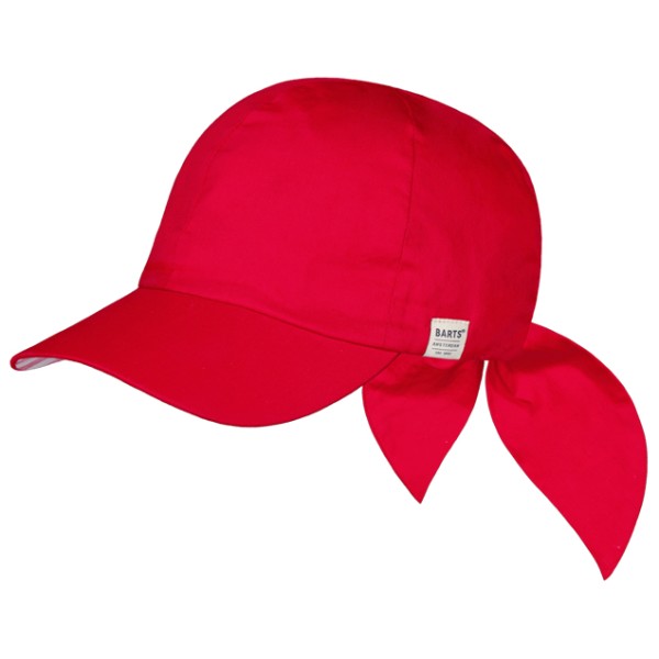 Barts - Women's Wupper Cap - Cap Gr One Size rot von Barts