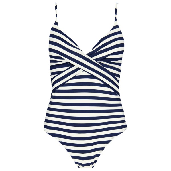 Barts - Women's Yadbor Shaping One Piece - Badeanzug Gr 40 weiß/blau Barts - Women's Yadbor Shaping One Piece - Badeanzug Gr 40 weiß/blau von Barts