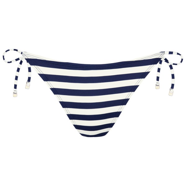 Barts - Women's Yadbor Tanga - Bikini-Bottom Gr 36 weiß/blau Barts - Women's Yadbor Tanga - Bikini-Bottom Gr 36 weiß/blau von Barts