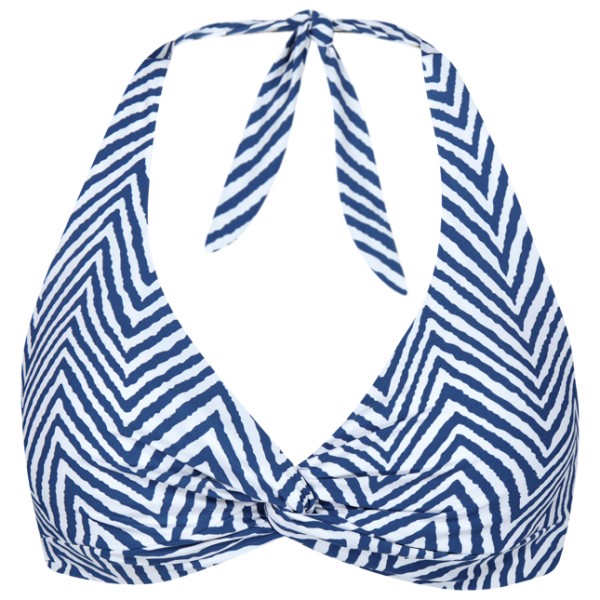 Barts - Women's Yankun Cross Halter - Bikini-Top Gr 36;38;40;42;44 blau Barts - Women's Yankun Cross Halter - Bikini-Top Gr 36;38;40;42;44 blau von Barts