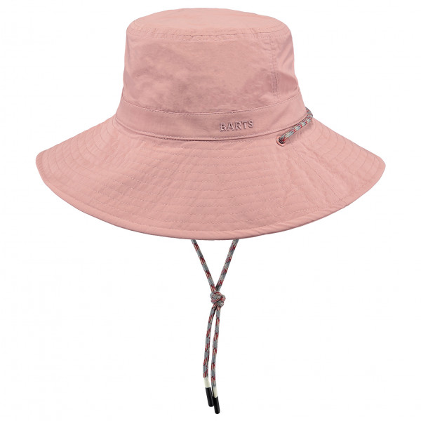Barts - Women's Zaron Hat - Hut Gr One Size beige;grau;rosa von Barts
